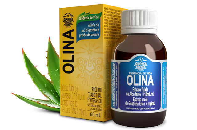 Produto Olina