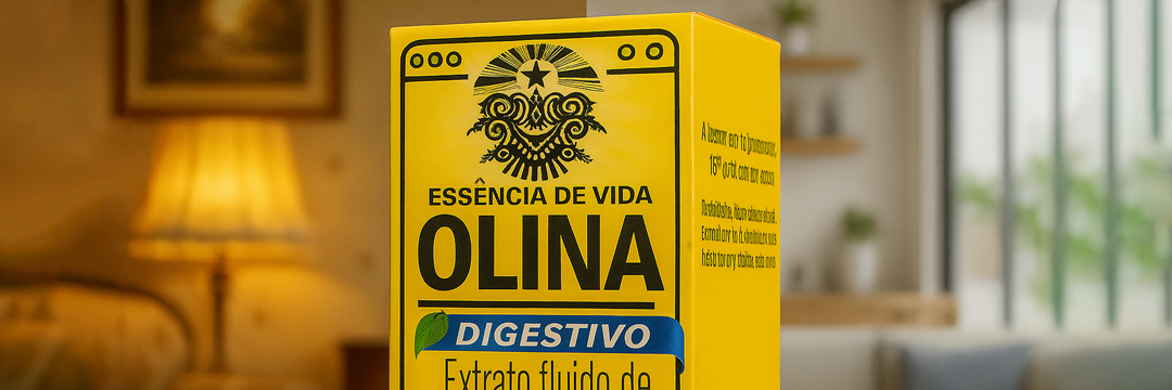 Imagem referente ao blog: Por que a Olina atravessa gerações?