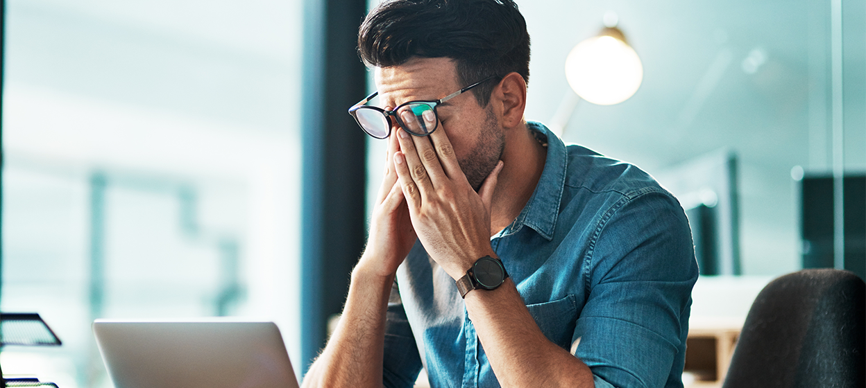 Imagem referente ao blog: Sinais de que seu corpo precisa de uma pausa